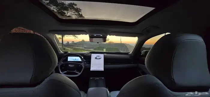 جيلي بريفيس 2025 7