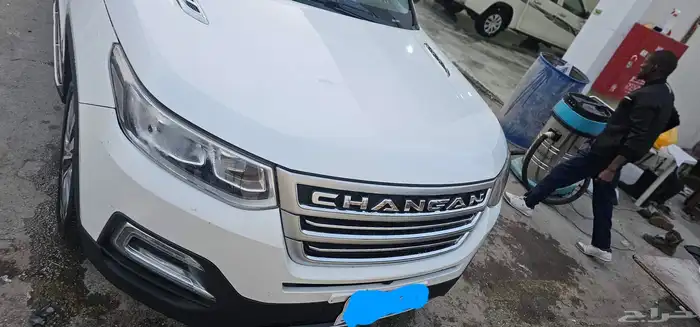 شانجان CS95 فل كامل 2019 0