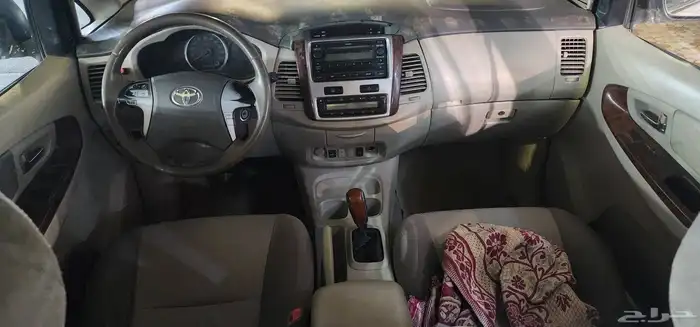 للبيع انوفا2013 7