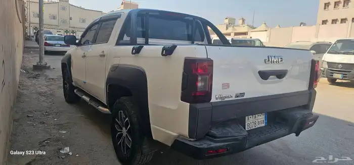 جي ام سي 2023 وكاله ب 40 الف ديزل 3