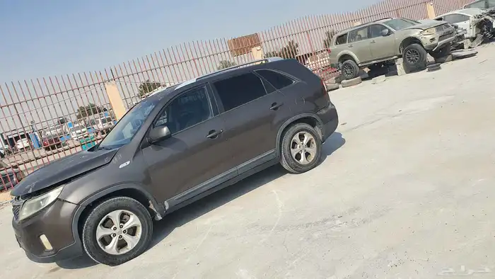 كيا سرنتو 2014 1