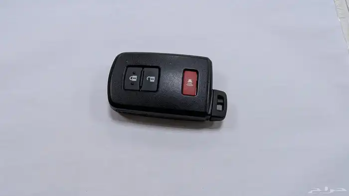 مفتاح و ريموت لاندكروزر وكالة 2018 0