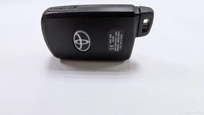 مفتاح و ريموت لاندكروزر وكالة 2018 1