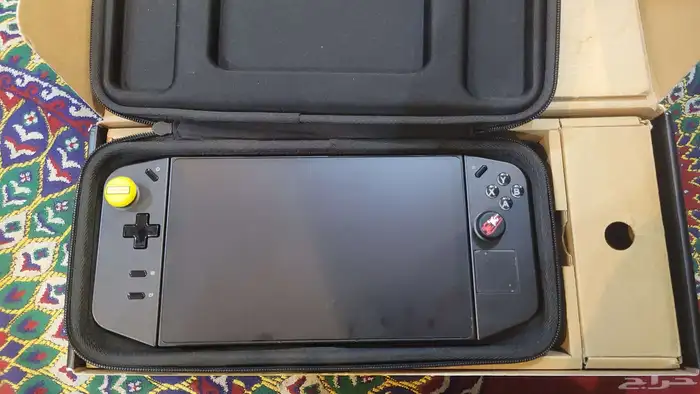 LENOVO LEIGON GO نظيف بسعر ممتاز 8