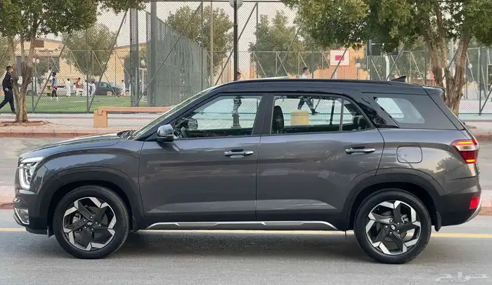 هونداي كريتا 2024 GRANDثلاثه مراتب فل سعودي 4