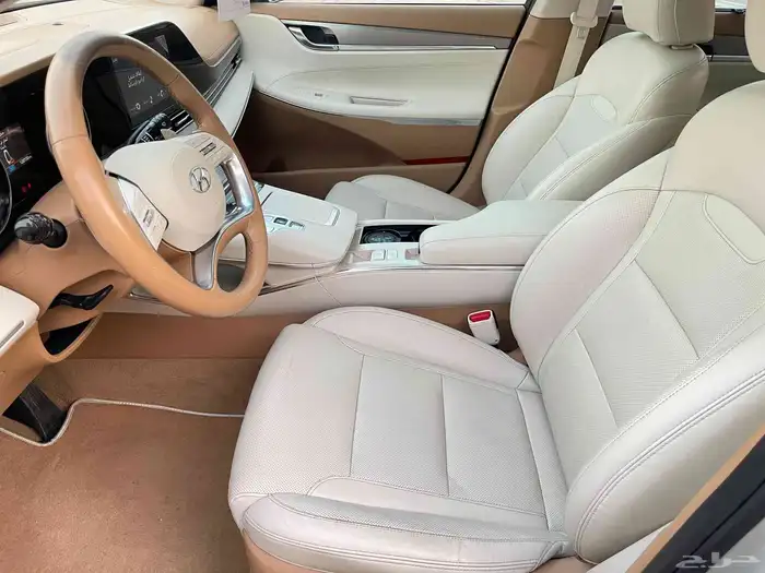 هونداي ازيرا 2023 smart سعودي 10