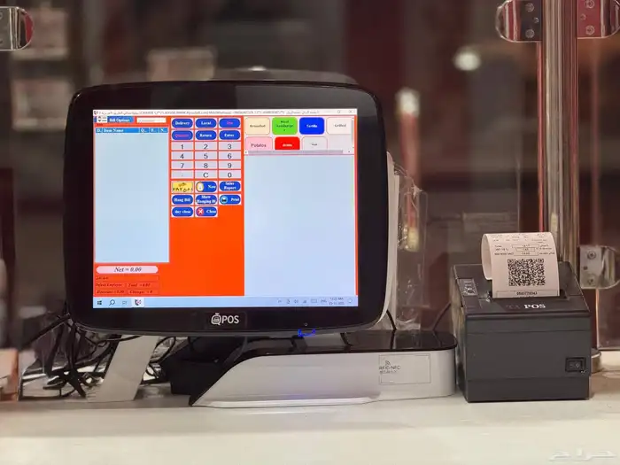 كاشير كافي كاشير مطعم كاشير عصائر والمحلات التجارية 6