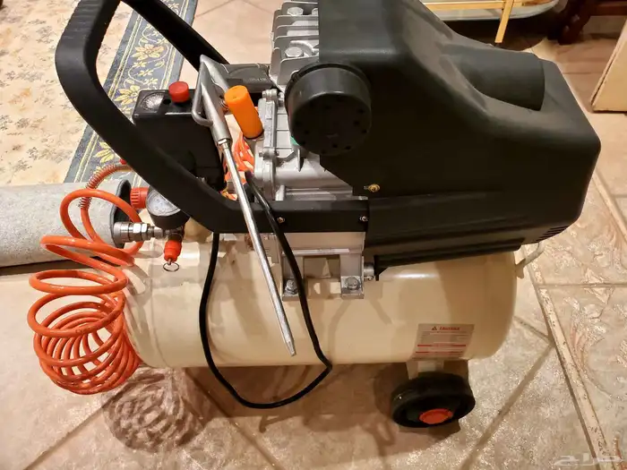 ماطور هواء 25 لتر 1