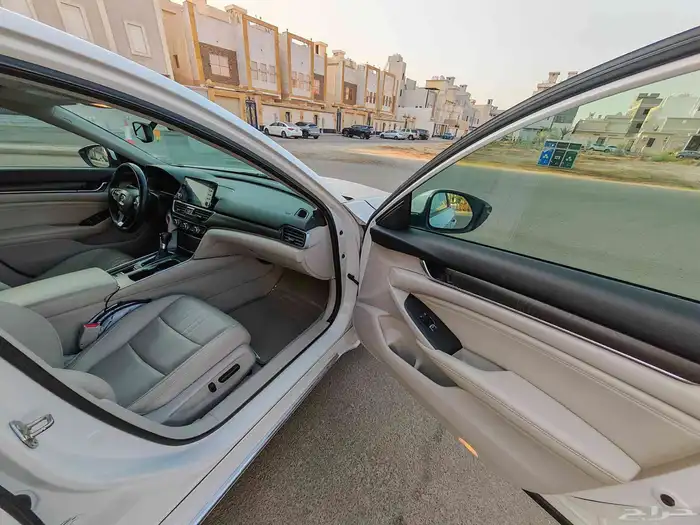 هوندا اكورد 2019 وكااالة 12