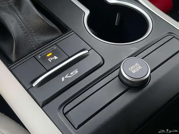 كيا K5 2022 استاندر خليجي 10