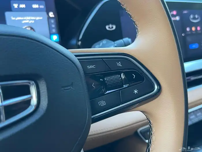 جيلي مونجارو 2024 فل سعودي 9