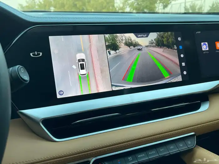 جيلي مونجارو 2024 فل سعودي 10