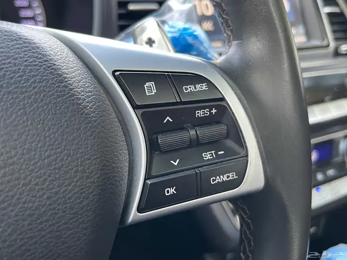 هونداي سوناتا 2018 Smart plaus سعودي 24