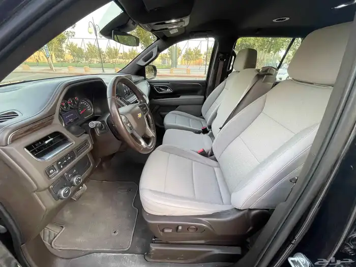 شفروليه تاهو 2023 سعودي 9