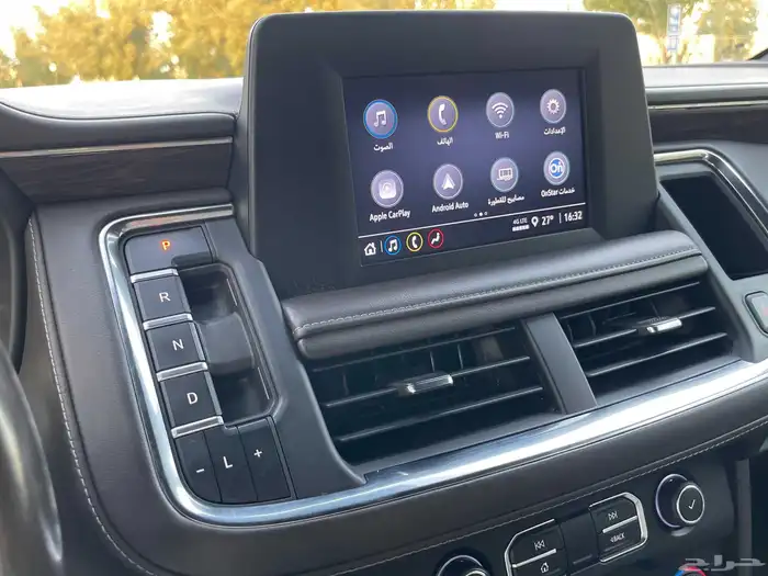 شفروليه تاهو 2023 سعودي 13