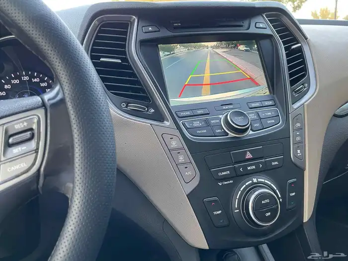 هونداي سنتافي 2015 فل سعودي 17