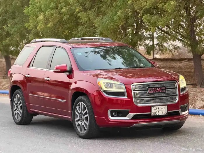 GMC أكاديا دينالي 2014 2
