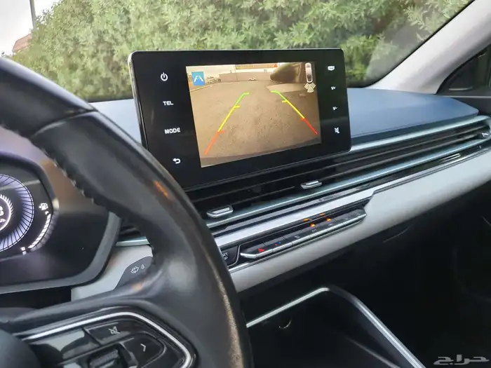 جيلي ام جراند 2023 فل سعودي 19