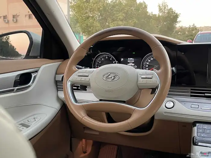 هونداي ازيرا 2023 smart سعودي 20