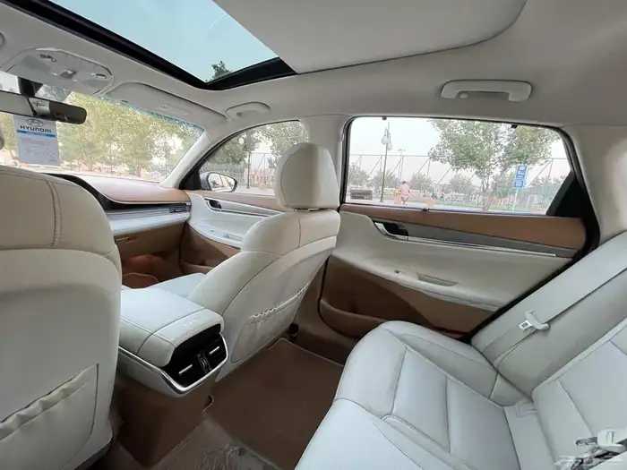 هونداي ازيرا 2023 smart سعودي 19