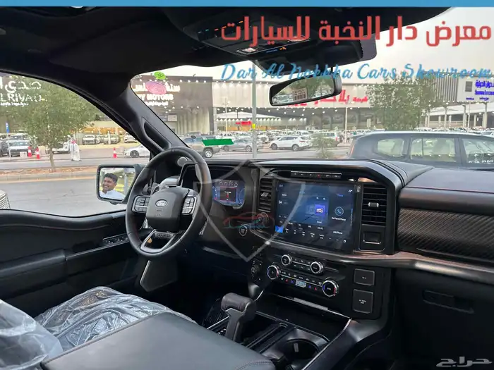 فورد F150 رابتر بكيت 37غمارتين دبل 2025 11