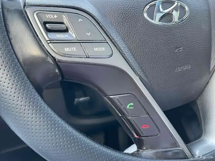 هونداي سنتافي 2015 فل سعودي 9