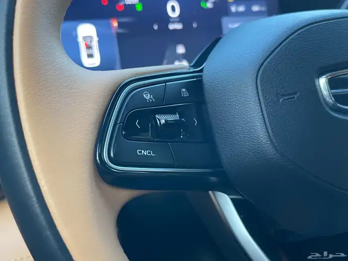 جيلي مونجارو 2024 فل سعودي 8