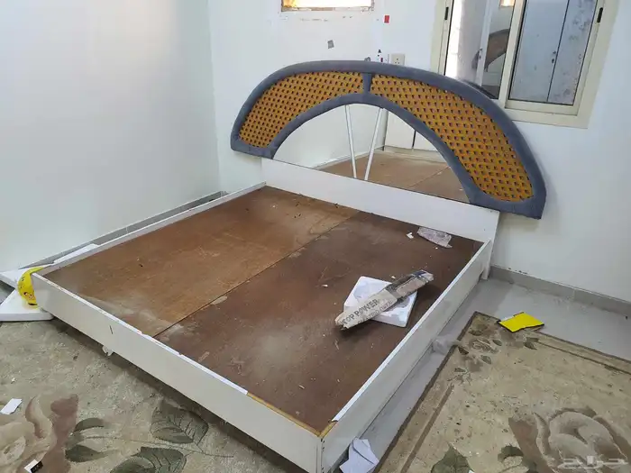 غرفتين نوم بالمرتبة للبيع و مطبخ ايضا 7