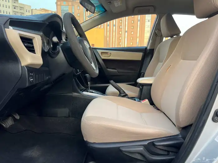 تويوتا كورولا 2014Toyota Corolla 21