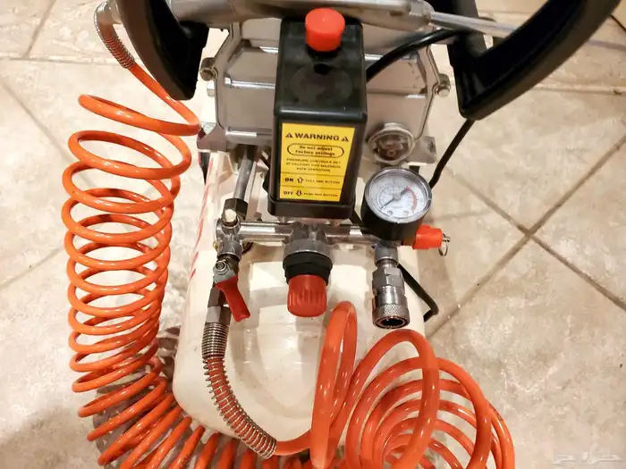 ماطور هواء 25 لتر 2