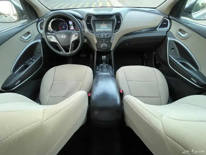 هونداي سنتافي 2015 فل سعودي 10