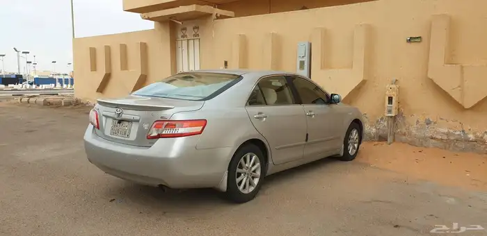 كامري موديل 2011 0