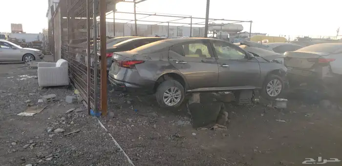 تشليح نيسان التيما 2022جميع القطع 3