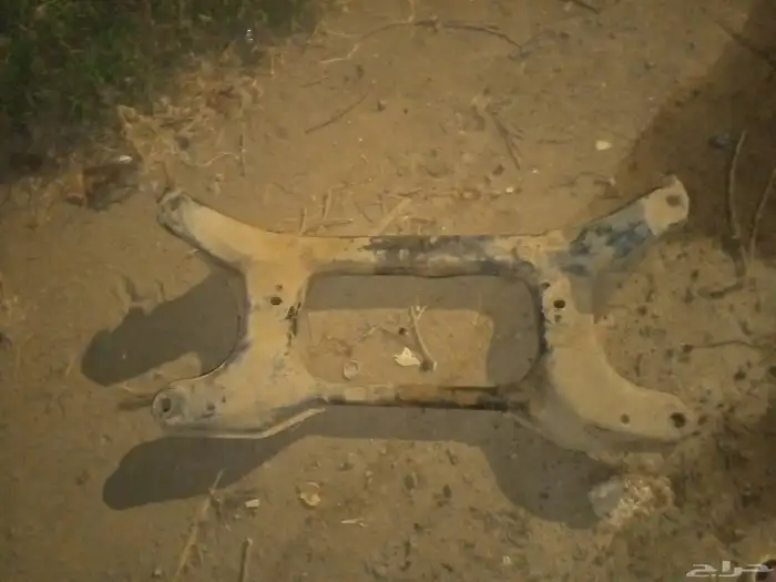 كمر أمامي لكزس 430 نظيف جدا وكالة 0