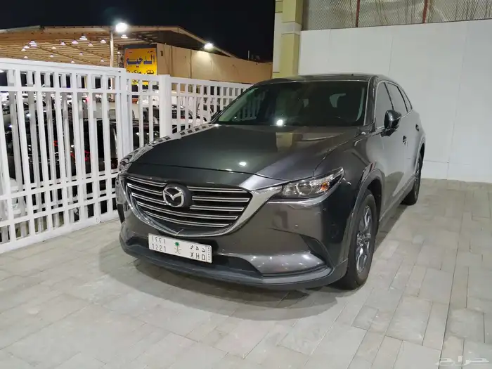 مازدا CX-9 موديل 2021 11