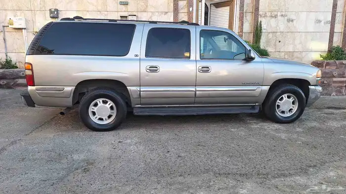 يوكن طويل 2001 مجدد مفحوص 1