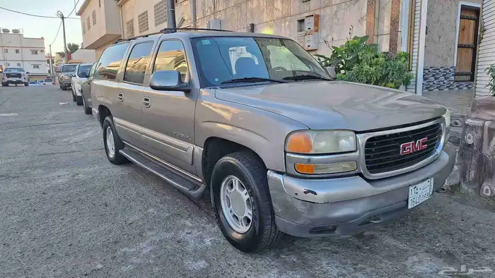 يوكن طويل 2001 مجدد مفحوص 3