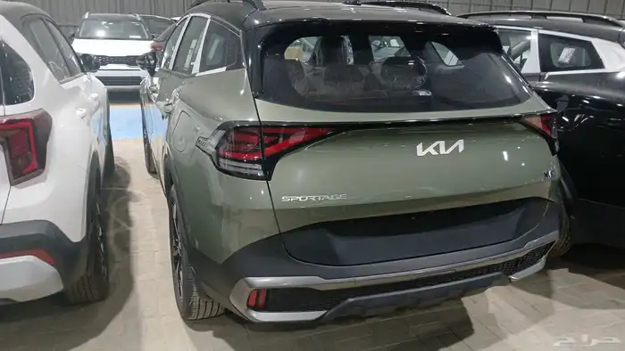 كيا سبورتاج فل كامل GLS L بانوراما موديل 2025عروض حصرية 3