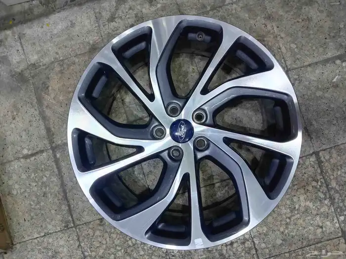 جنوط فورد تورس مقاس 19موديل 2024 اصلي وكاله عدد 4 0