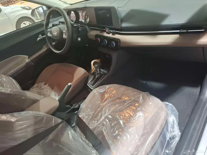 عرض خاص هيونداي اكسنت فليت موديل 2026 جاهز 59800 4