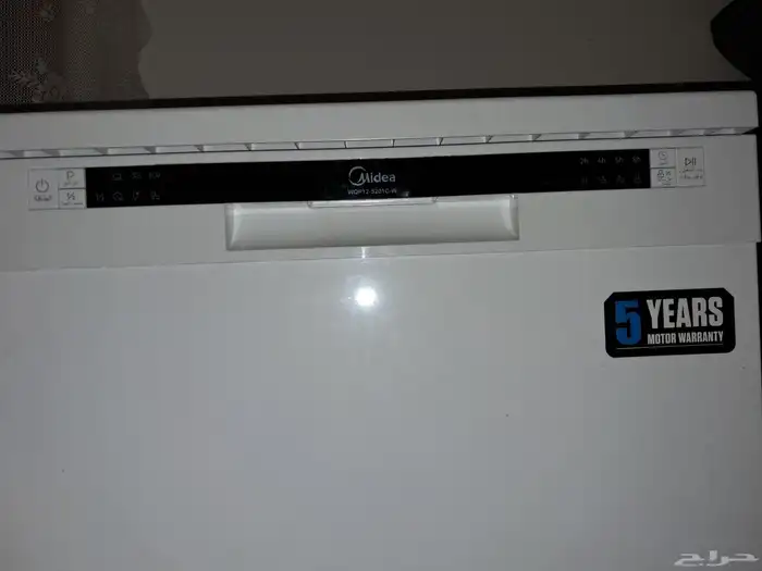 غسالة تماتيك اواني طبخ ميديا استخدام نظيف جدا 4