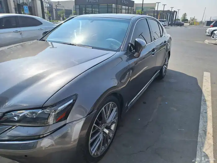 لكزس GS350 2014 8