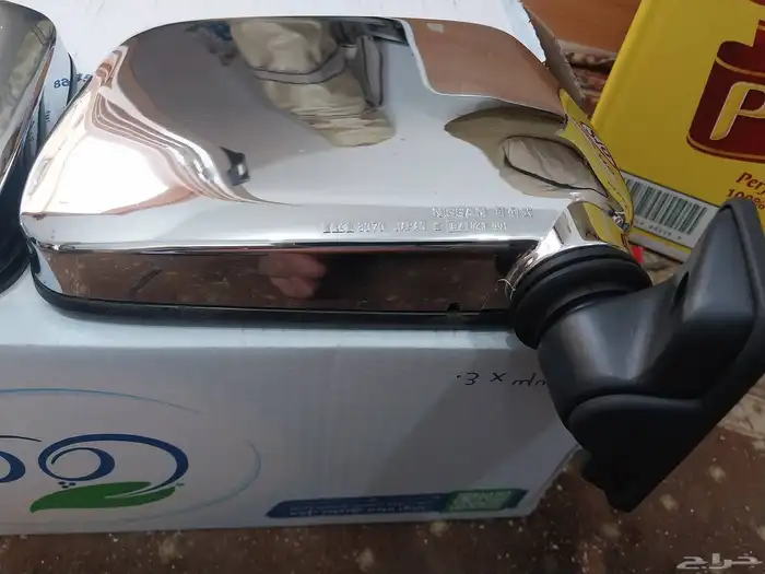 مرايات باترول استاندر 3