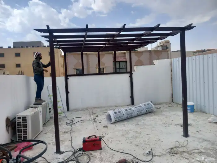 حداد جميع أعمال الحداده 7