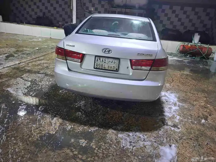 سياره سوناتا 2006 7