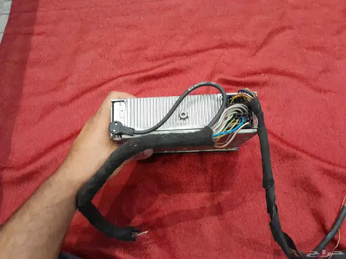 مسجل مرسيدس شبح الاصلي 3