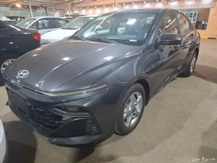 عرض خاص هيونداي اكسنت فليت موديل 2026 جاهز 59800 2