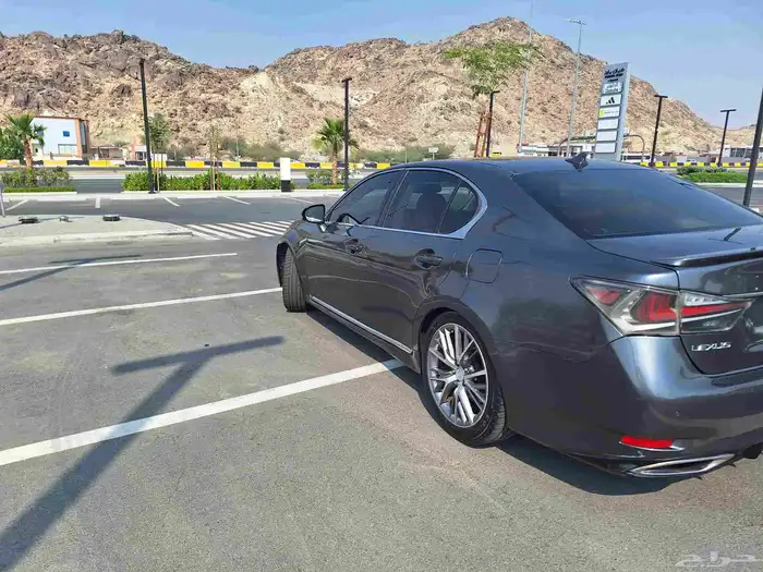 لكزس GS350 2014 3