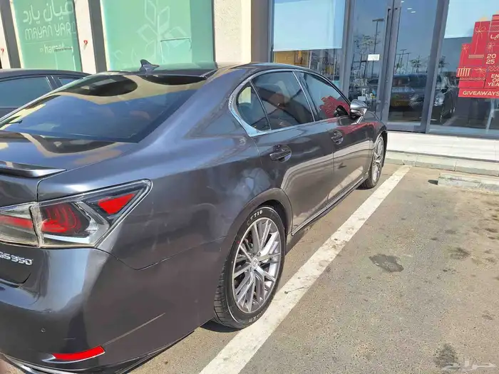 لكزس GS350 2014 1