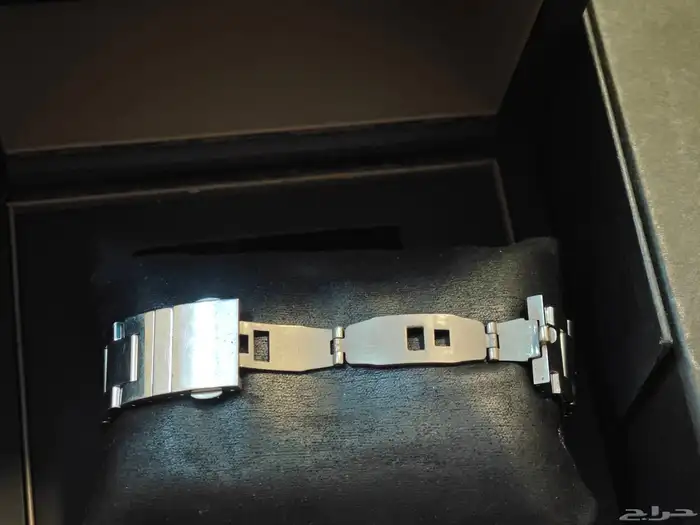 ساعة رادو دي ستار ستيل XL أوتوماتيكية للرجال 4